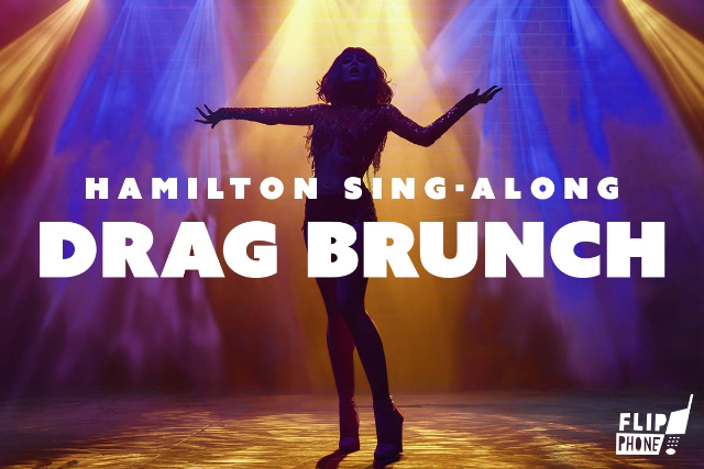 Hamilton Sing-Along Drag Brunch at Denver Improv – Denver, CO