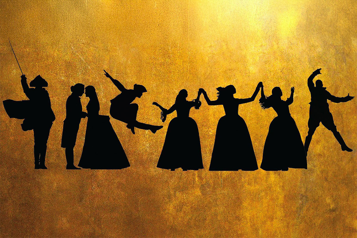 Hamilton Sing-Along Drag Brunch