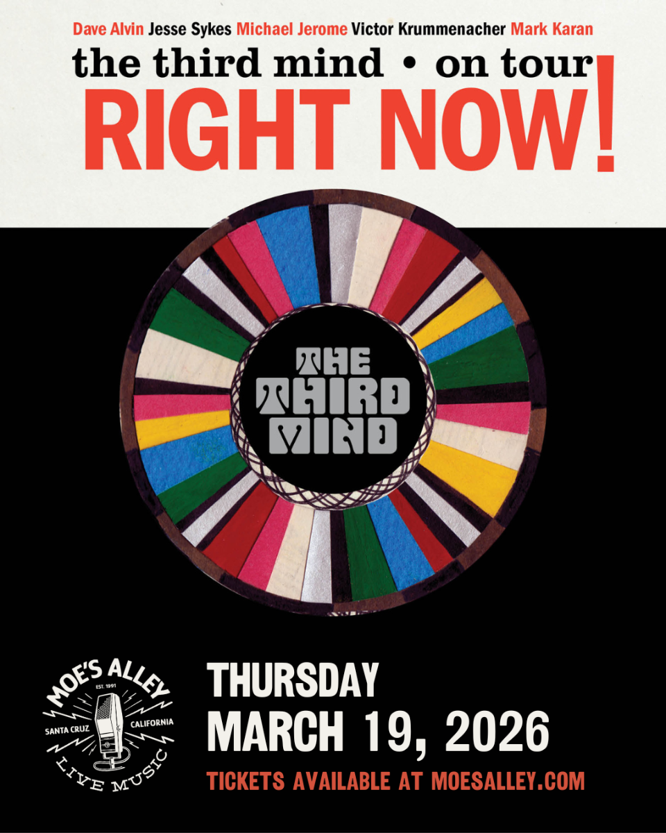 (((folkYEAH!))) Presents - The Third Mind