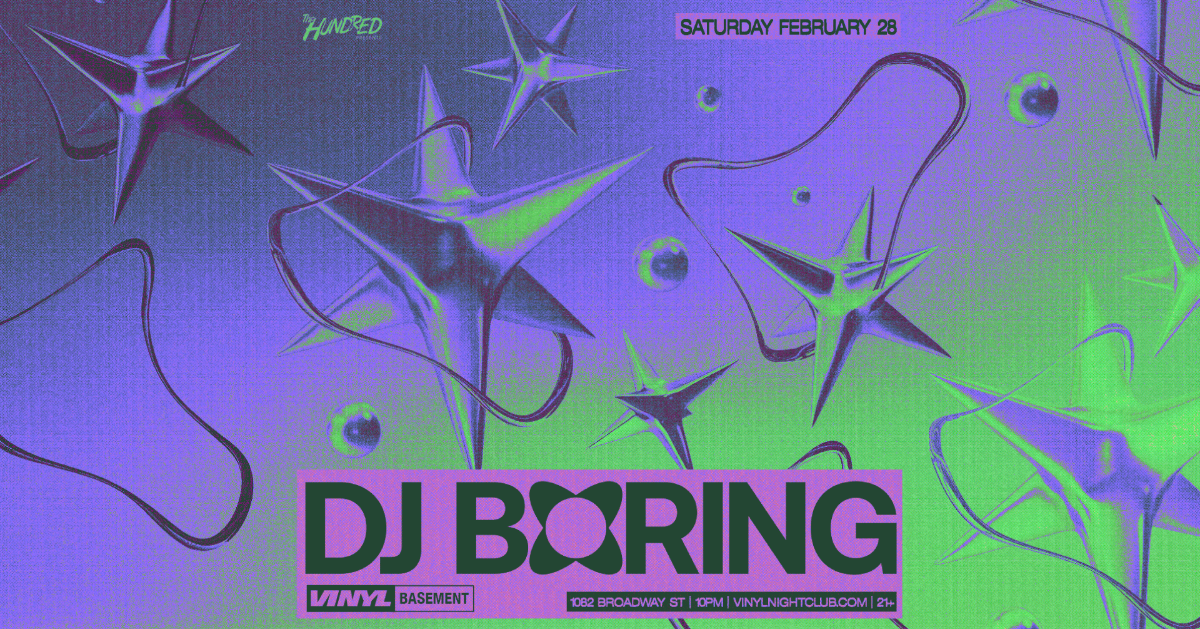 DJ Boring