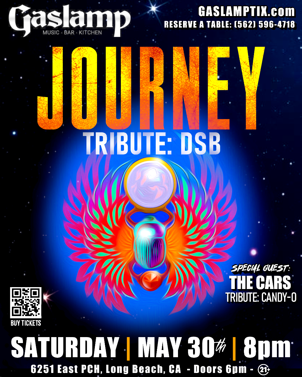 DSB - Tribute to JOURNEY