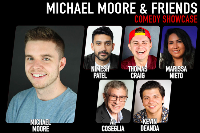 Michael Moore and Friends