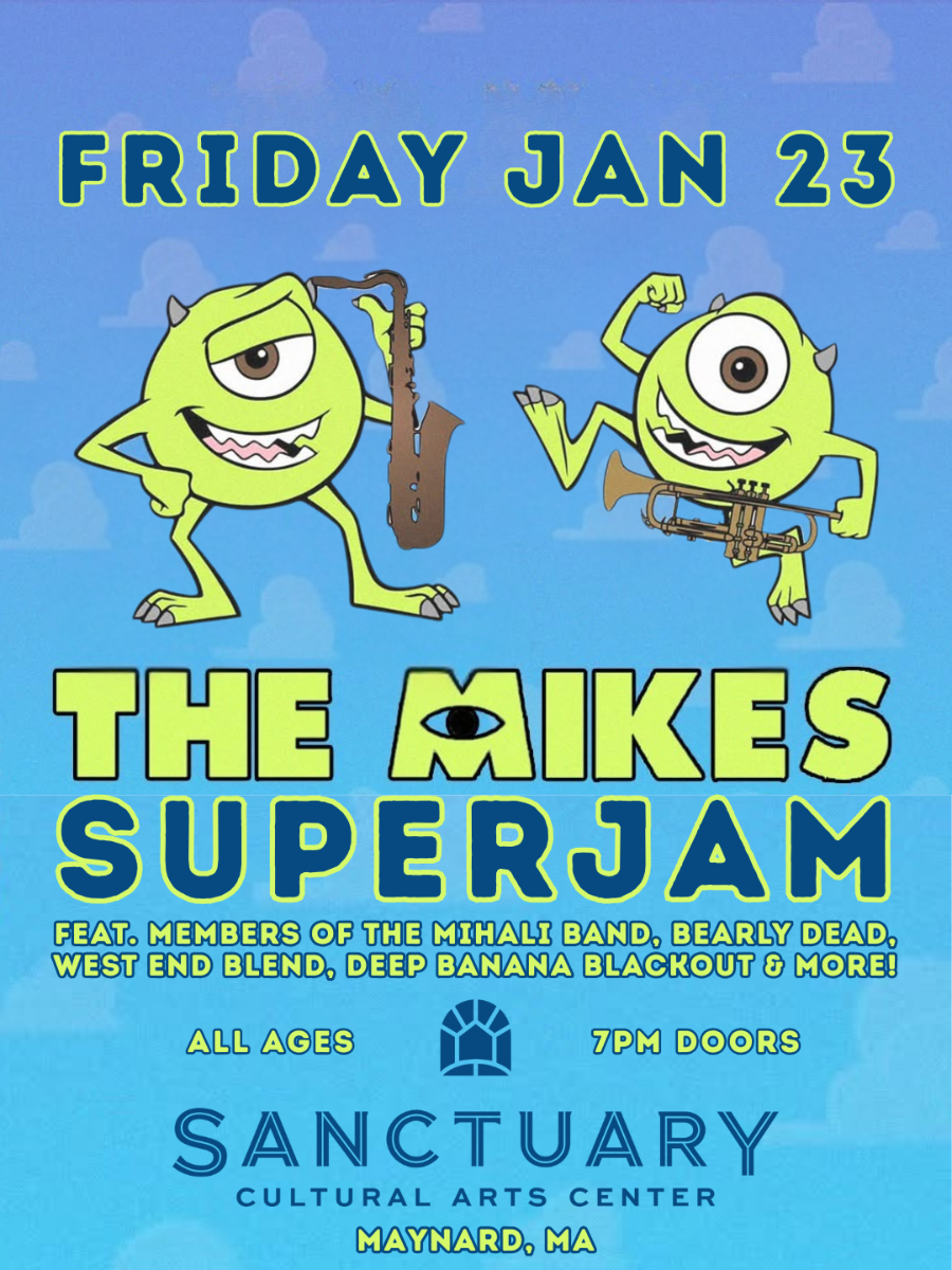The Mikes Superjam feat. members of The Mihali Band, Bearly Dead, West End Blend, Deep Banana Blackout & More!