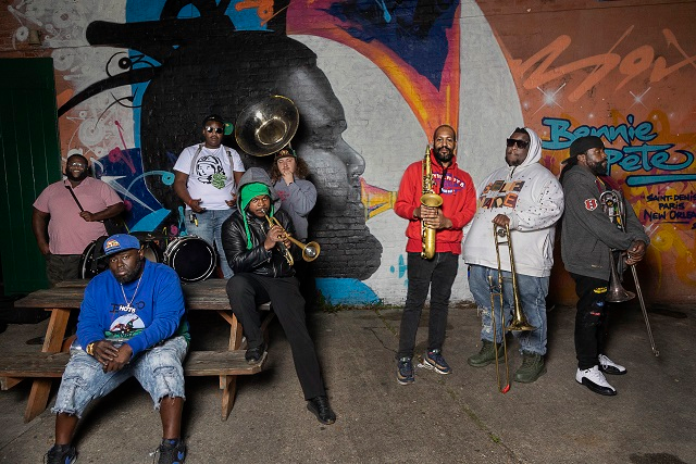The Crocodile Presents: Hot 8 Brass Band: Big Tuba Tour 2026
