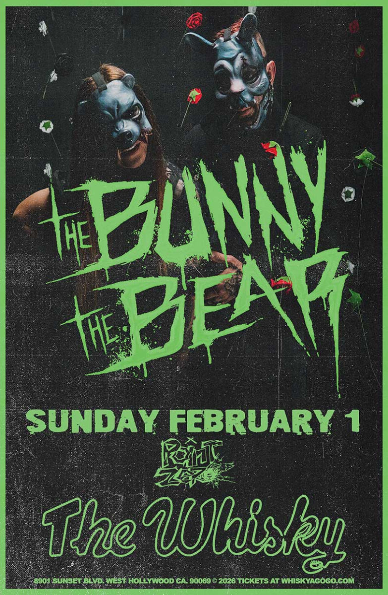 The Bunny The Bear , Point Zero, Dark Horse Prophet, Septa Coda