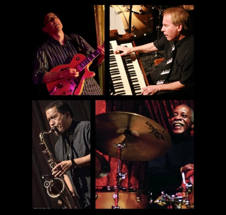 image of MEL BROWN B3 ORGAN GROUP image of MEL BROWN B3 ORGAN GROUP