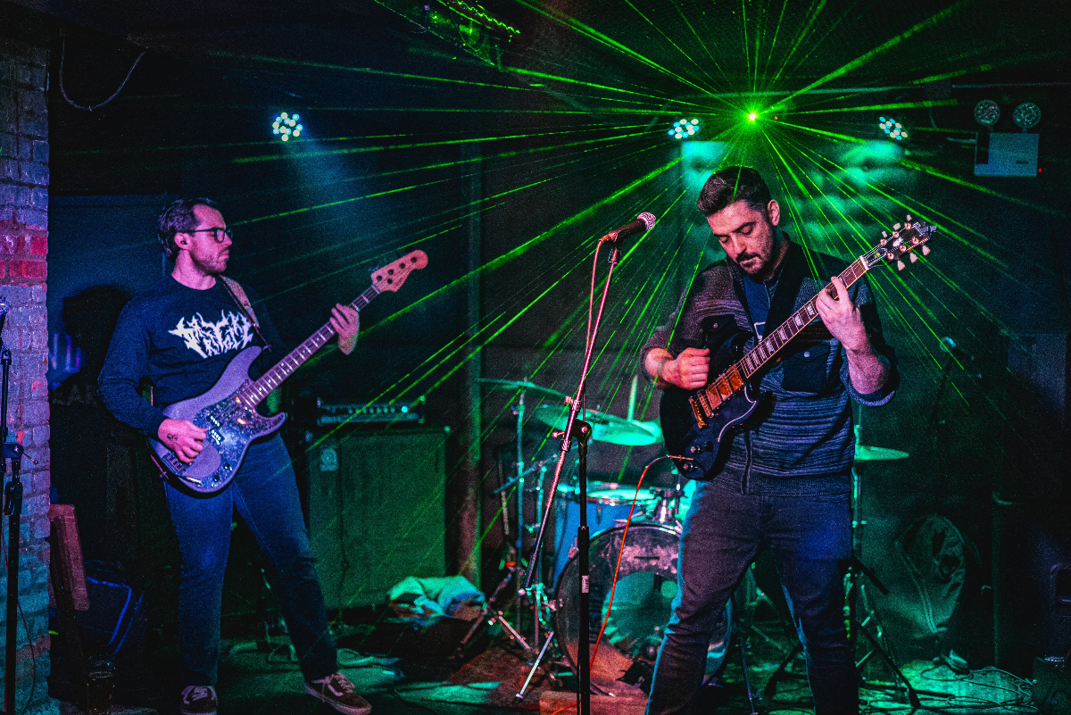 Burn Over District | Studio G Band | Tom Vincent