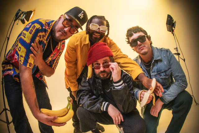 The Free Nationals with Special Guests Maeta & Friends