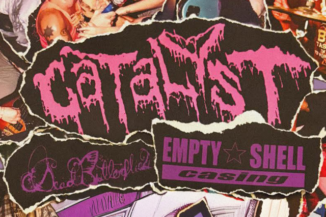 Catalyst, Empty Shell Casing, Dead Butterflies at The Sanctuary Detroit – Hamtramck, MI