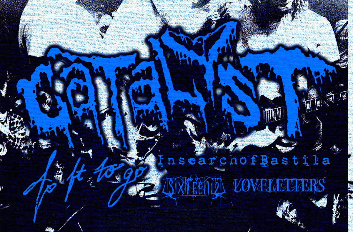Catalyst, Empty Shell Casing, Dead Butterflies