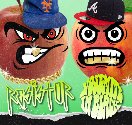 Resistor & Yosemite In Black in West Palm Beach