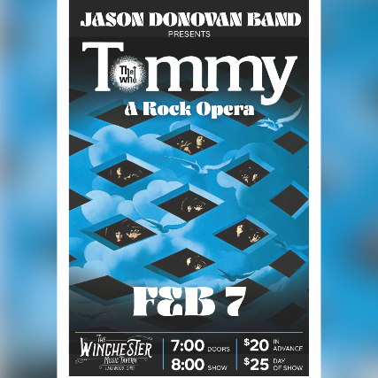 Tommy - A Rock Opera