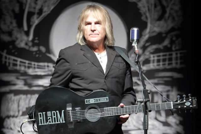 Presale codes for the alarm: members use these when buying pre-sale tickets