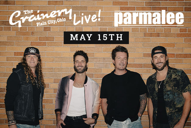 Parmalee at The Grainery Live!