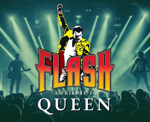 Queen Flash at Tally Ho Theater – Leesburg, VA