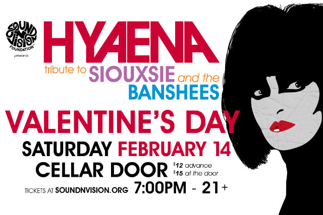 HYAENA: A Tribute To Siouxsie & The Banshees