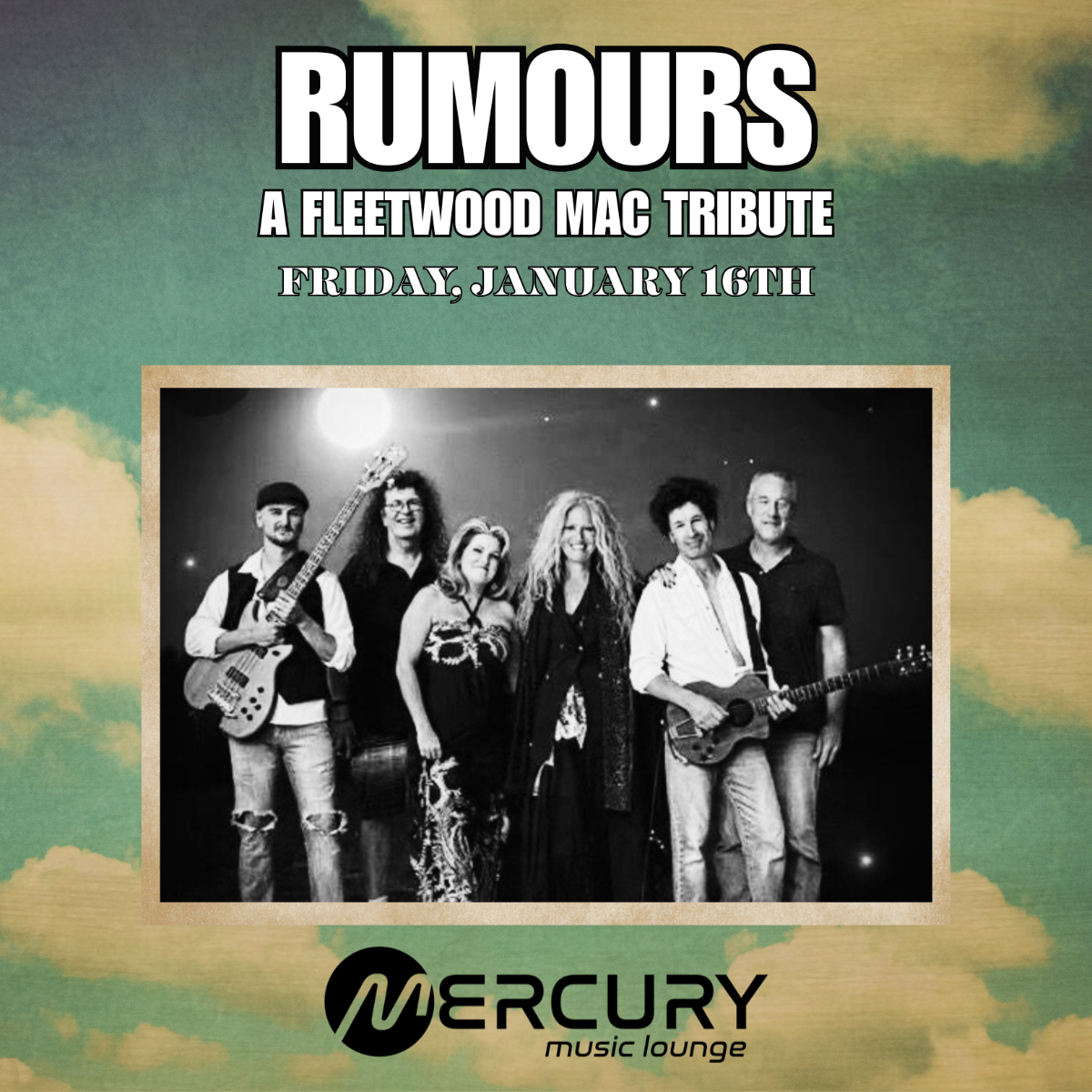 Rumours - A Fleetwood Mac Tribute