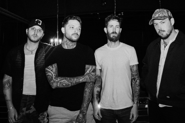 Chelsea Grin with Shadow of Intent , Signs of the Swarm and Disembodied Tyrant