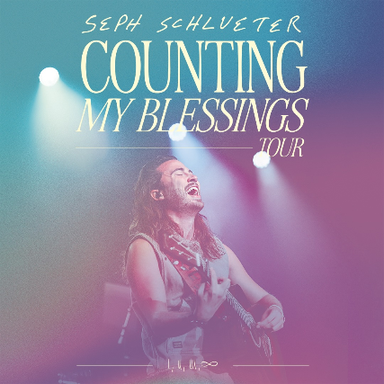 Counting My Blessings Tour with Seph Schlueter – Umatilla, FL at First Baptist Church of Umatilla – Umatilla, FL