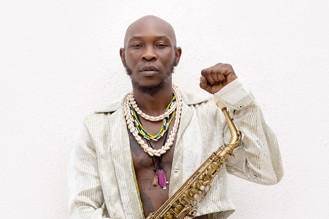 Seun Kuti & Egypt 80 at Blue Note Jazz Club – New York, NY