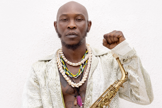 Seun Kuti & Egypt 80 at Blue Note Jazz Club – New York, NY