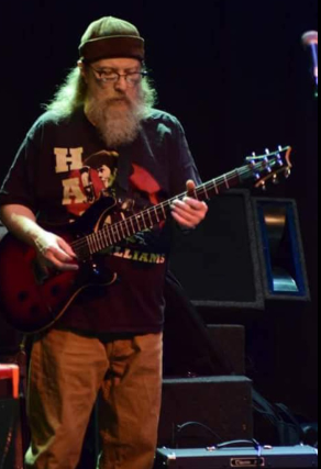 John Boerstler & Friends ft. Steve Sweney / Phil Clark / Aaron Scott at Woodlands Tavern