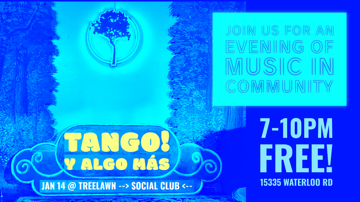TANGO y also mas!