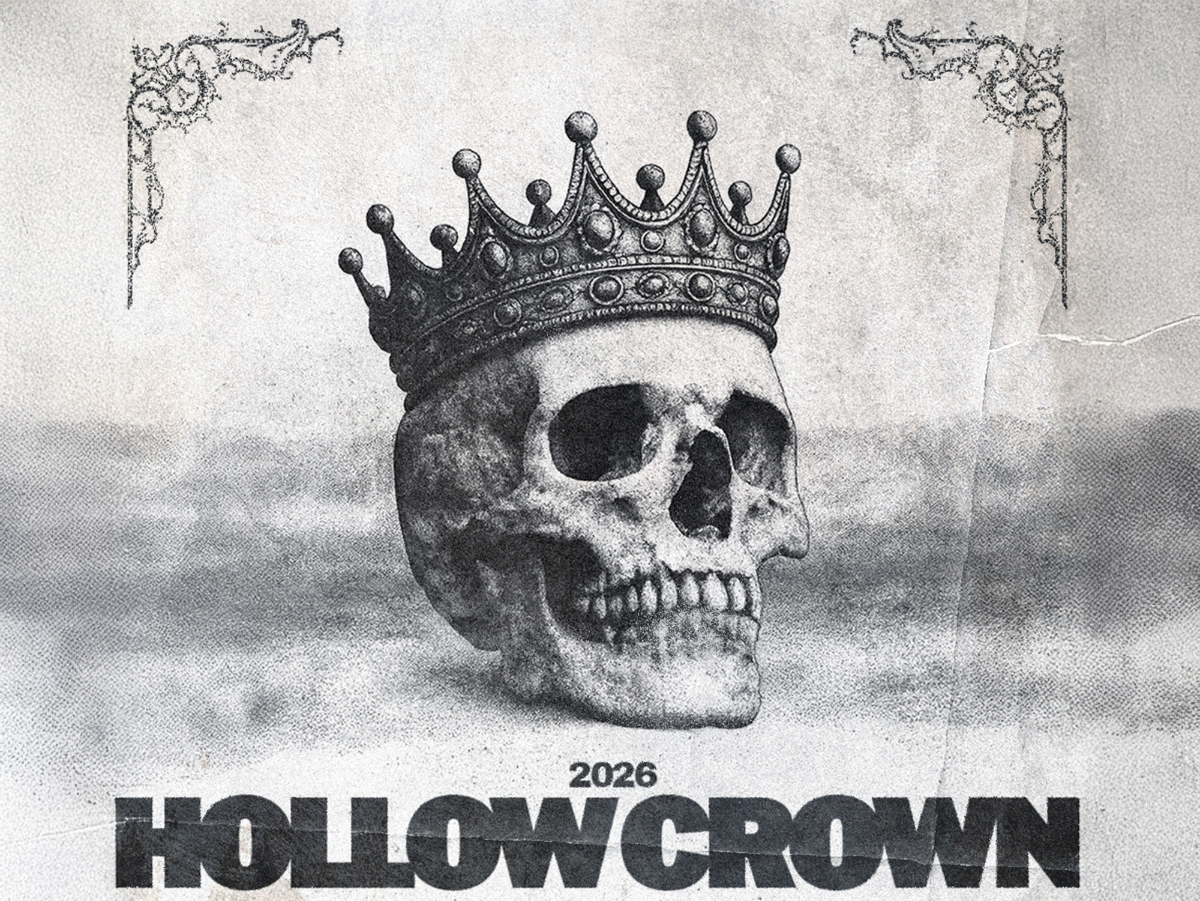 Event image HOLLOW CROWN TOUR: ThxSoMch, MISSIO, guardin, The Haunt and More! - 16/04/26