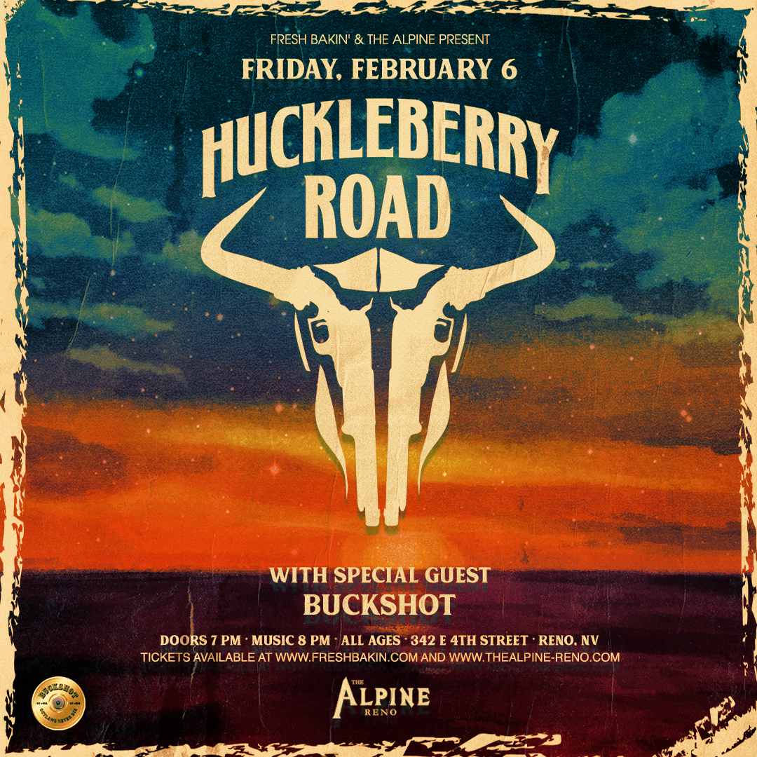 Huckleberry Road| Slider Image