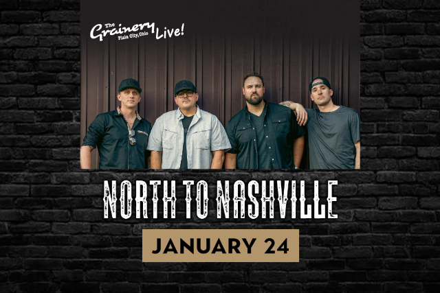 Image of North To Nashville at The Grainery Live! Image of North To Nashville at The Grainery Live!