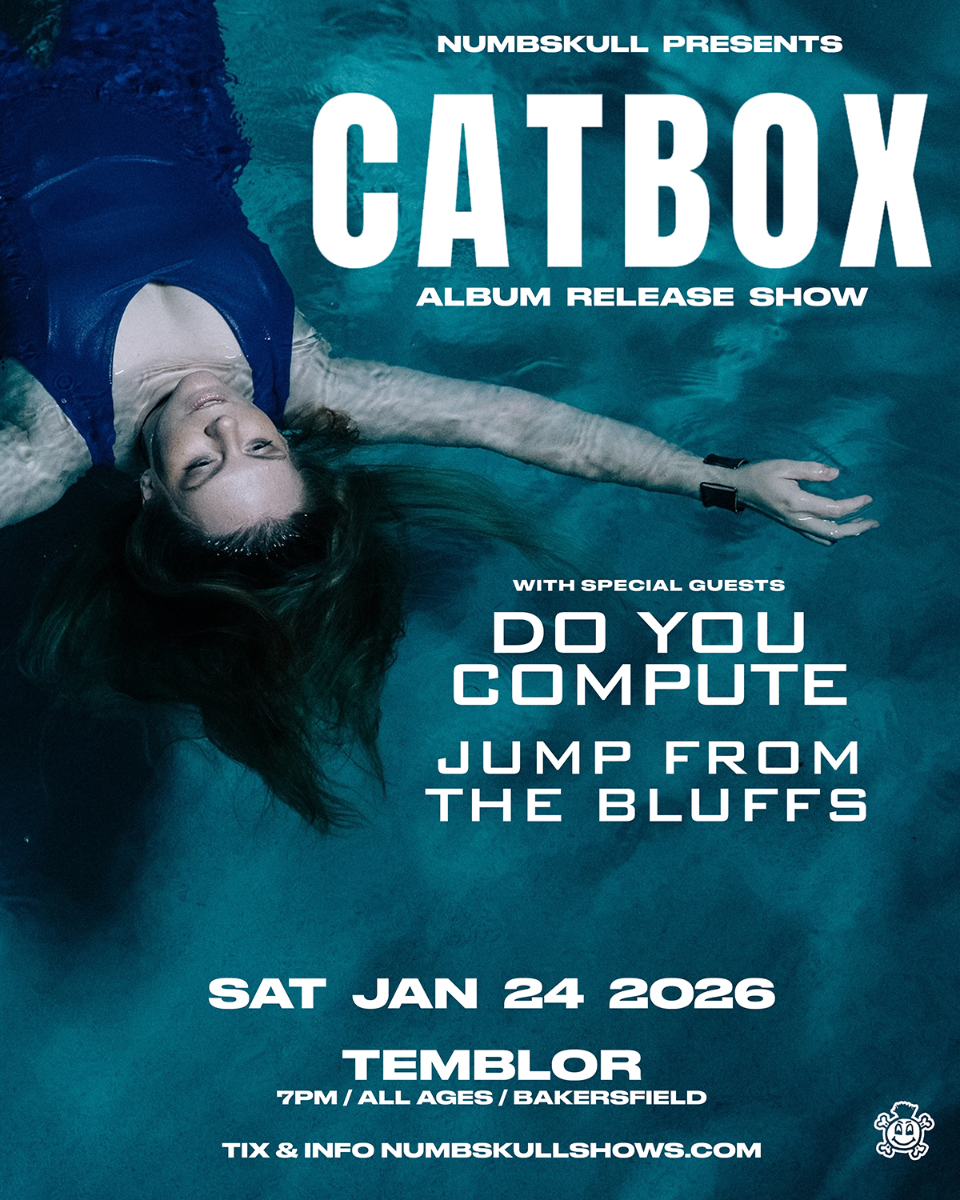 Catbox, Do You Compute, Jump From The Bluffs