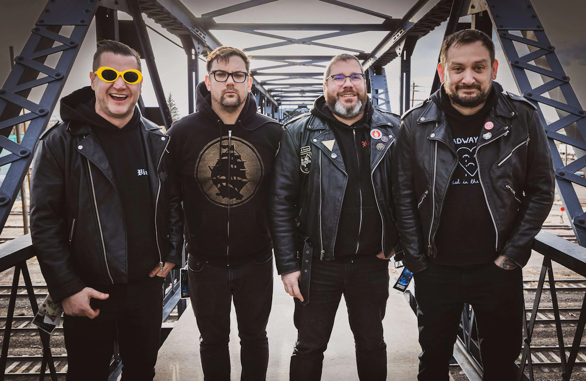 Featured Image - Teenage Bottlerocket, The Dopamines, Sam Russo, The Sleights - 25