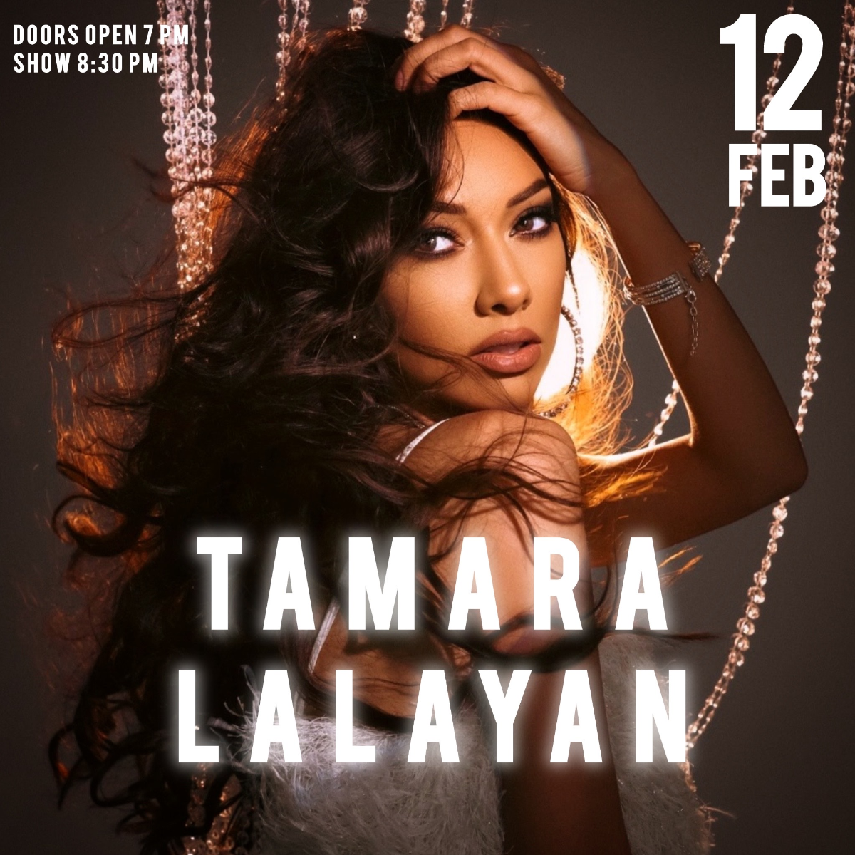 TAMARA LALAYAN: Artful blend of Jazz, Funk and Armenian Music (Armenian Singer & Songwriter)