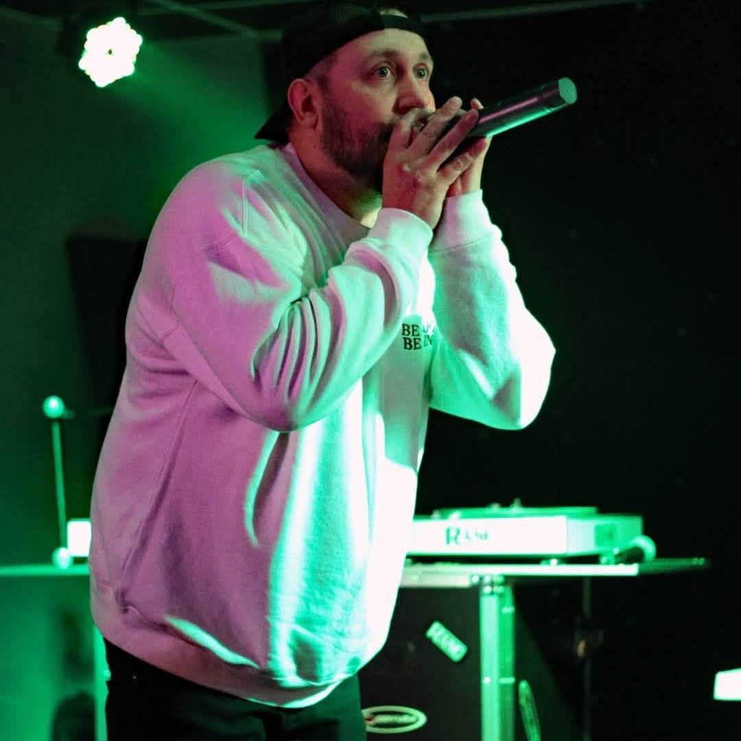 Hize, Intentions, "Philip" w/ Prophet Ecks, Barrs of Steel - 16/01/26