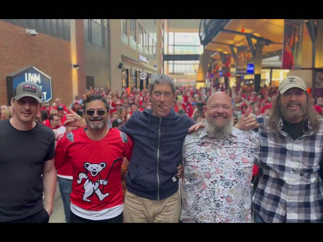 Raising The Dead - 14/03/26