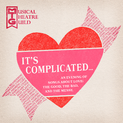 IT’S COMPLICATED… AN EVENING OF SONGS ABOUT LOVE (the good, the bad and the messy) at Catalina Bar & Grill – Hollywood, CA