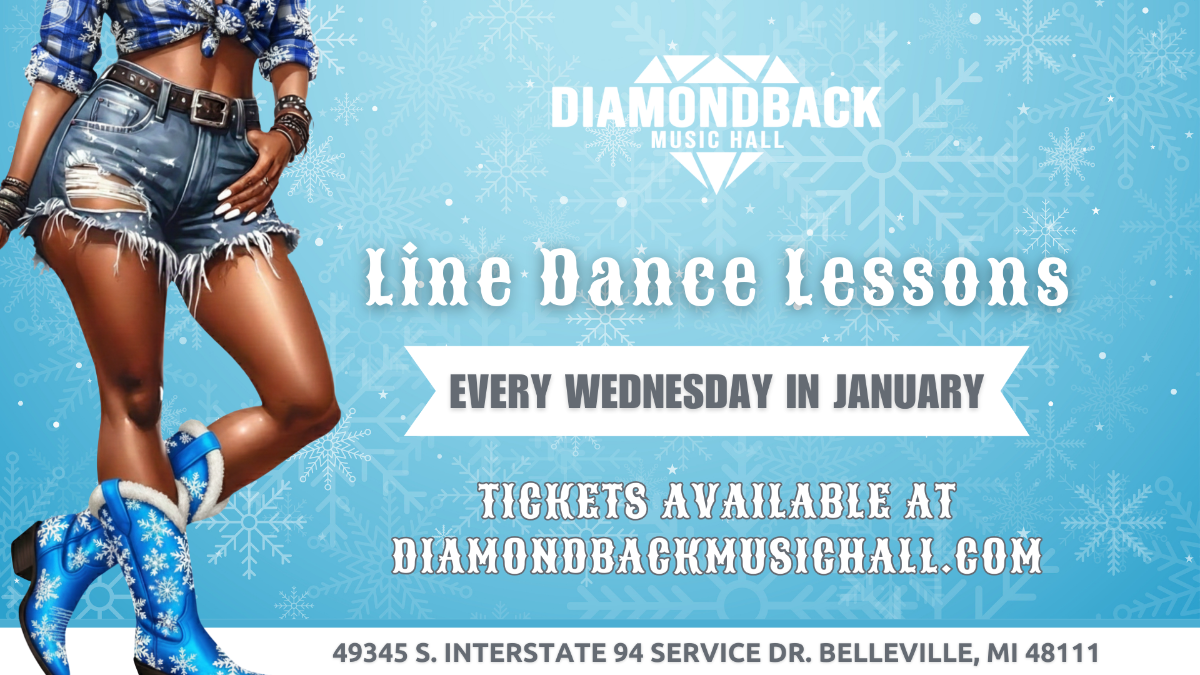 Line Dance Lessons at Diamondback Music Hall