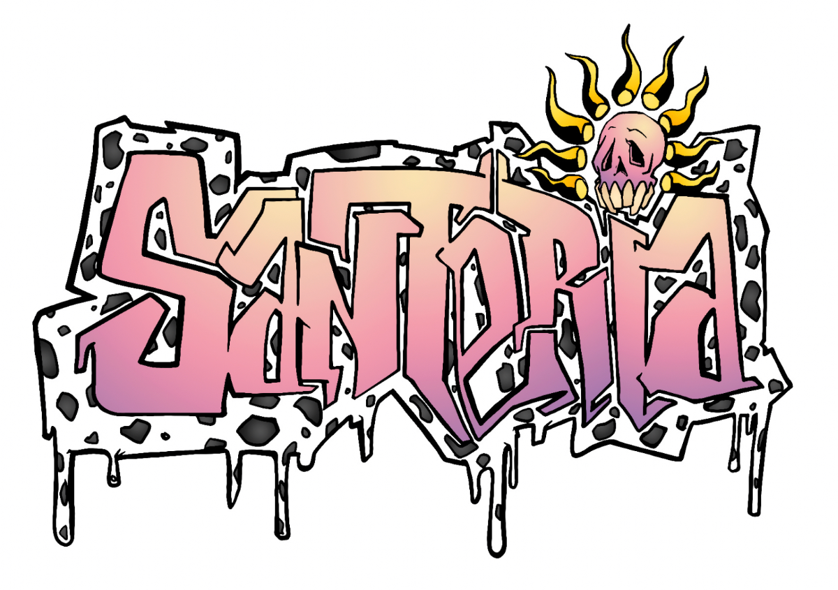 SANTERIA (Sublime Tribute) w/SKIRT