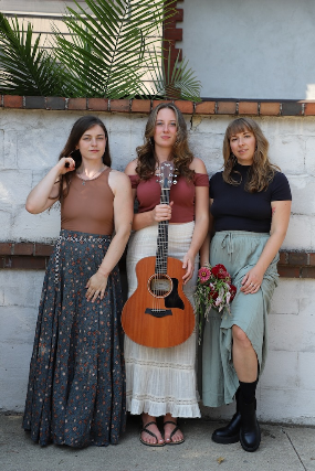 The Blooming Trio at Treelawn Social Club – Cleveland, OH