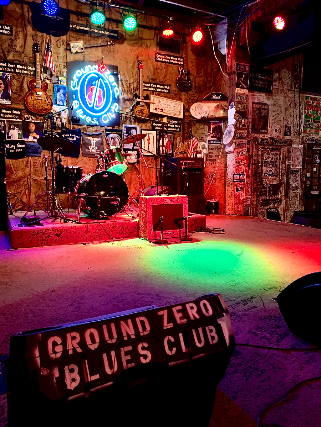 Ground Zero Blues Club