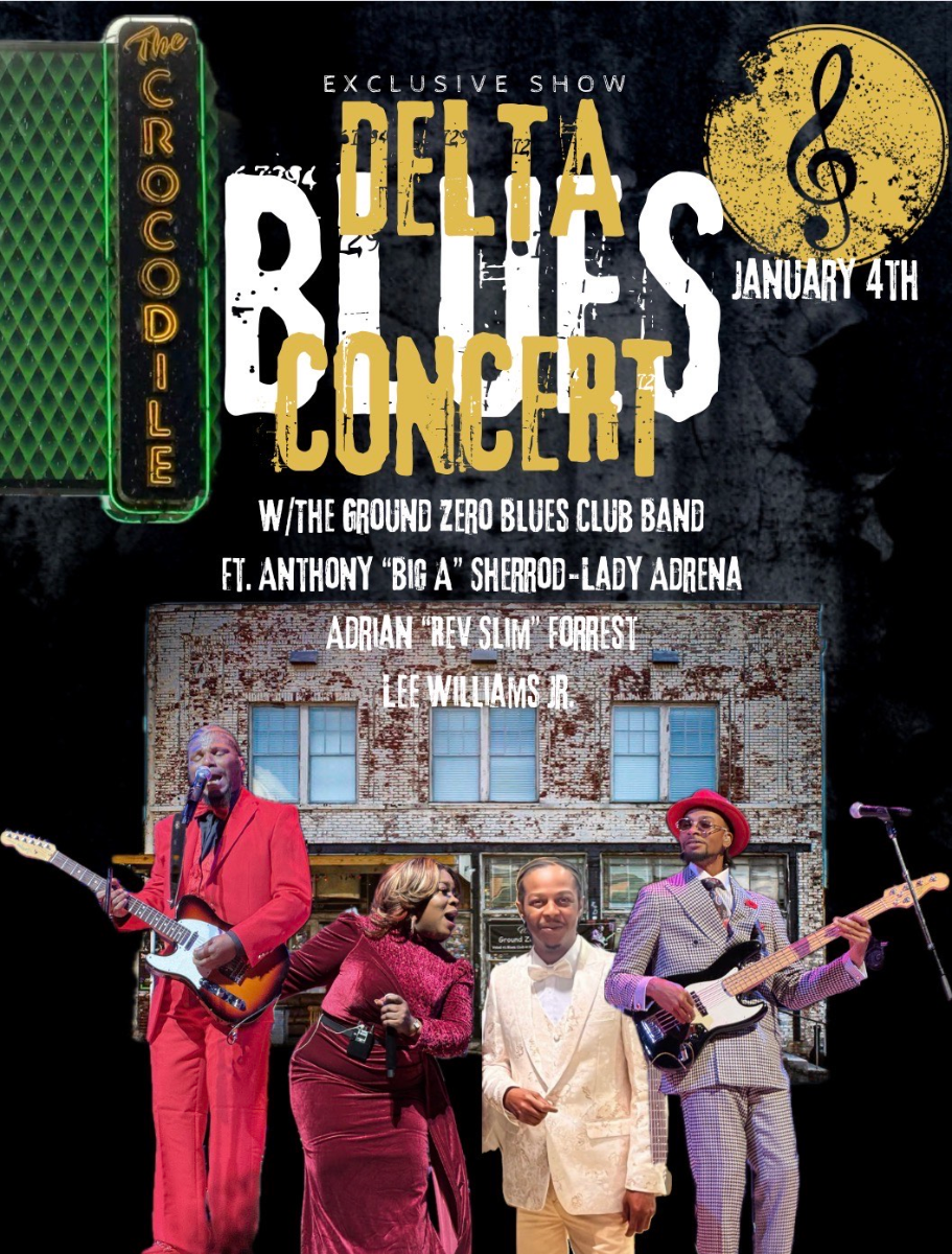 Ground Zero Blues Club