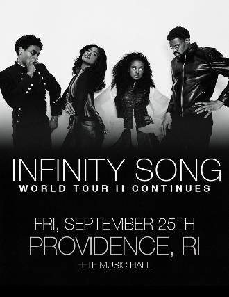 Infinity Song: World tour II Continues…