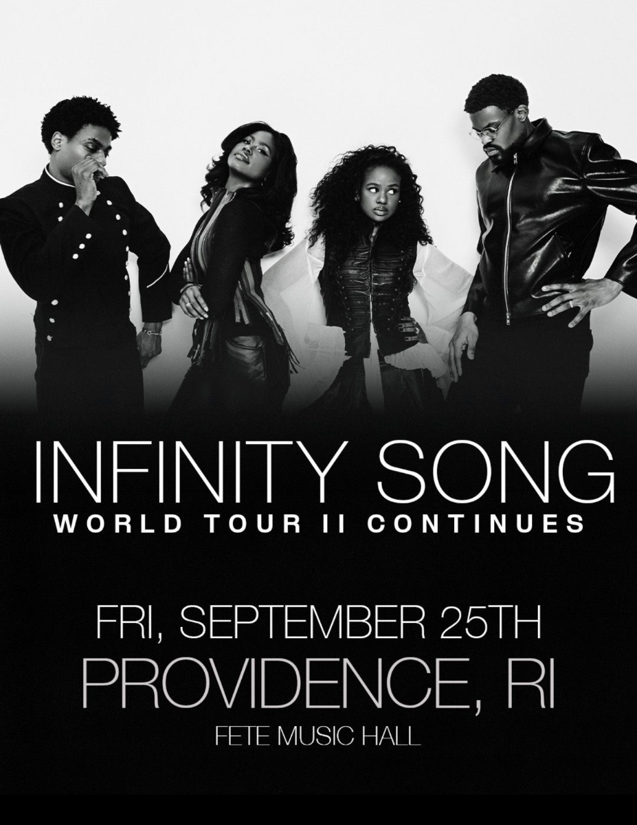 Infinity Song: World tour II Continues…