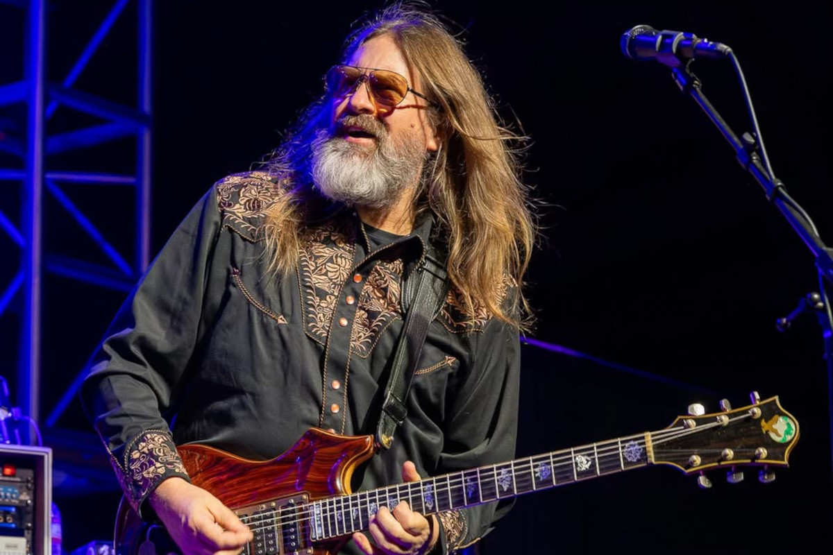 The Garcia Project - Performing full classic Jerry Garcia Band shows from 1976-1995