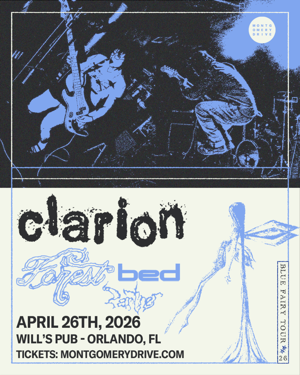 Clarion - Blue Fairy Tour with Forests and bed