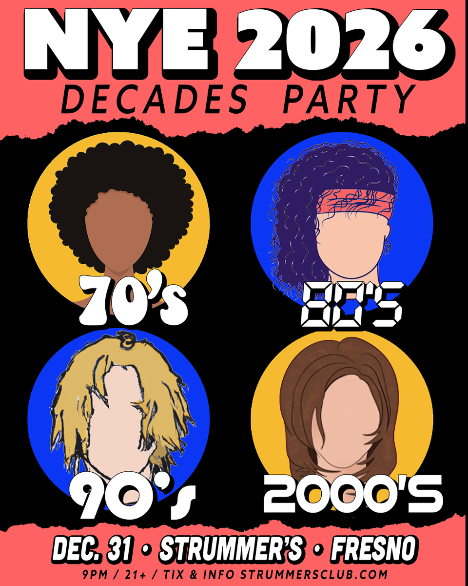 NYE 2026! DECADES PARTY! 70s vs 80s vs 90s vs 2000s Bangers