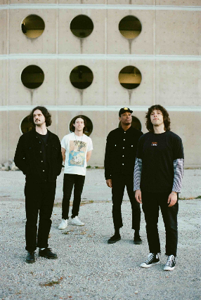 Kasador at The Horseshoe Tavern – Toronto, Canada