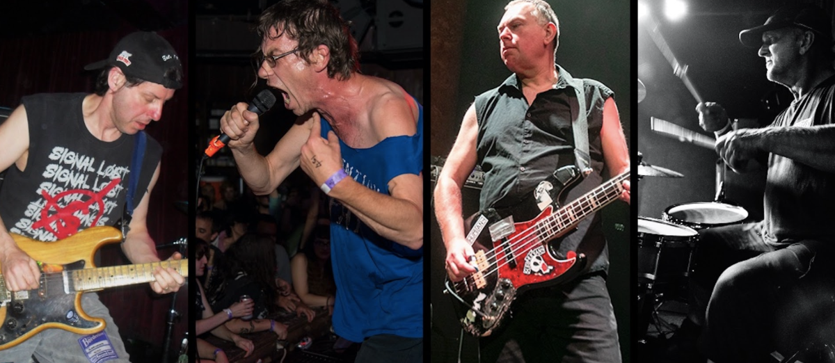 Featured Image - Subhumans, LA Pobreska, Cheap Perfume - 02