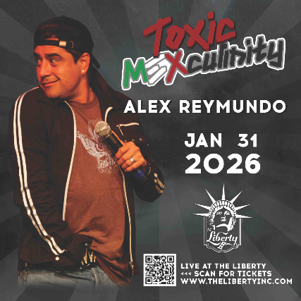 Image of A Night of Comedy with Alex Reymundo Image of A Night of Comedy with Alex Reymundo