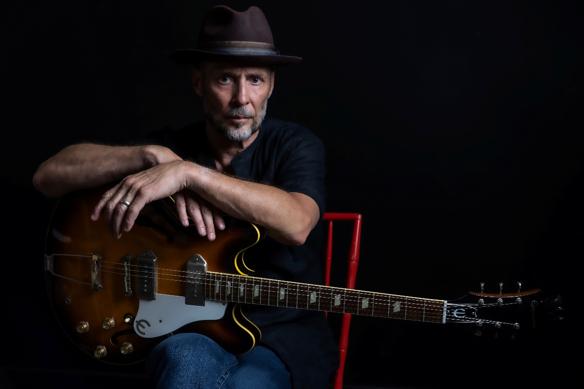 Matinee Show: Paul Thorn w/ Special Guest Will Hoge (partially seated)